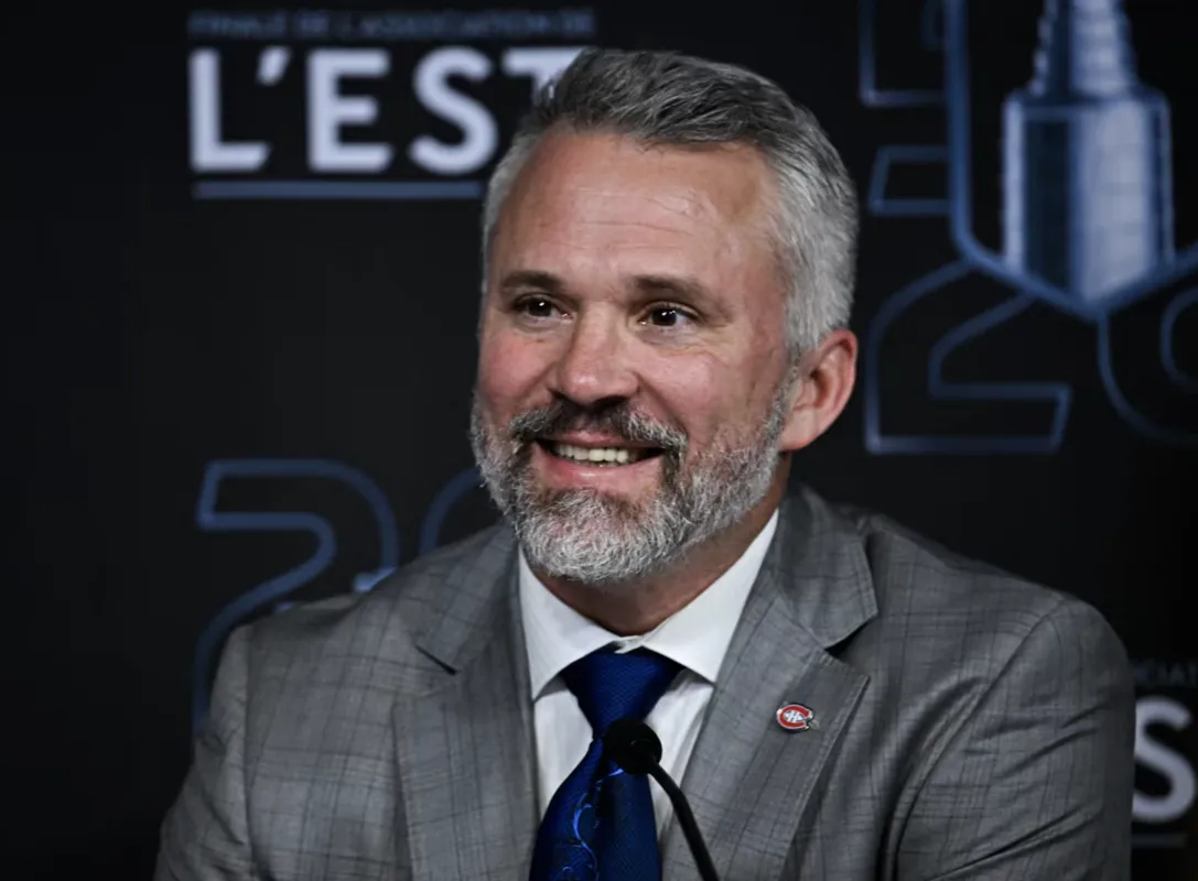 Scène qui donne des frissons : Martin St-Louis au cœur d’un moment magique au Centre Bell