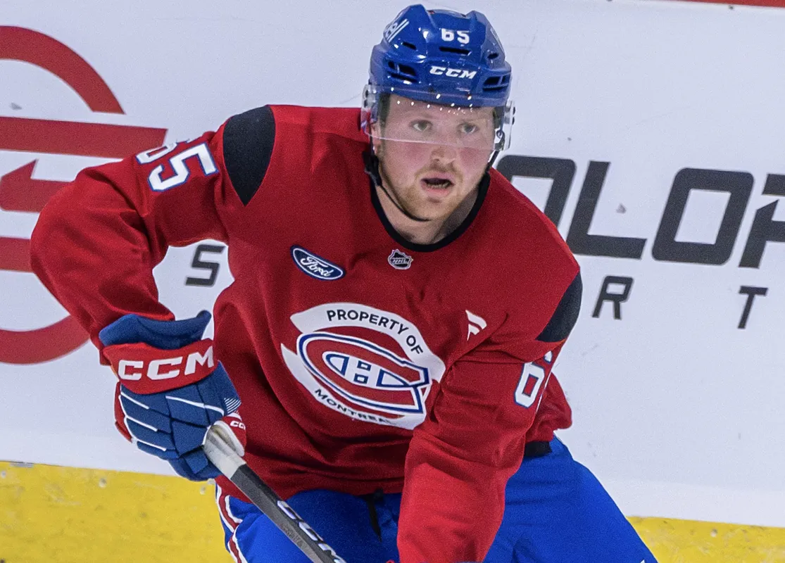 Signature de 30 millions de dollars à Montréal: le meilleur joueur de la AHL fait payer Kent Hughes