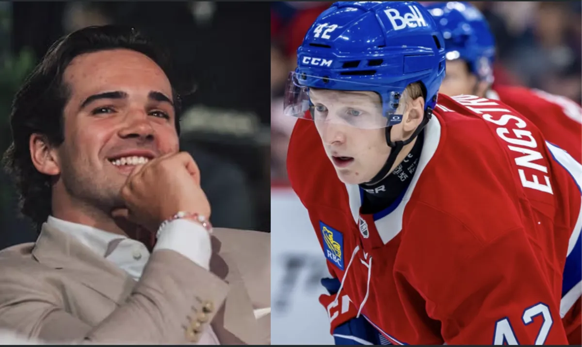Soirée parfaite pour la vitrine Montréal-Détroit: coup de circuit pour Kent Hughes