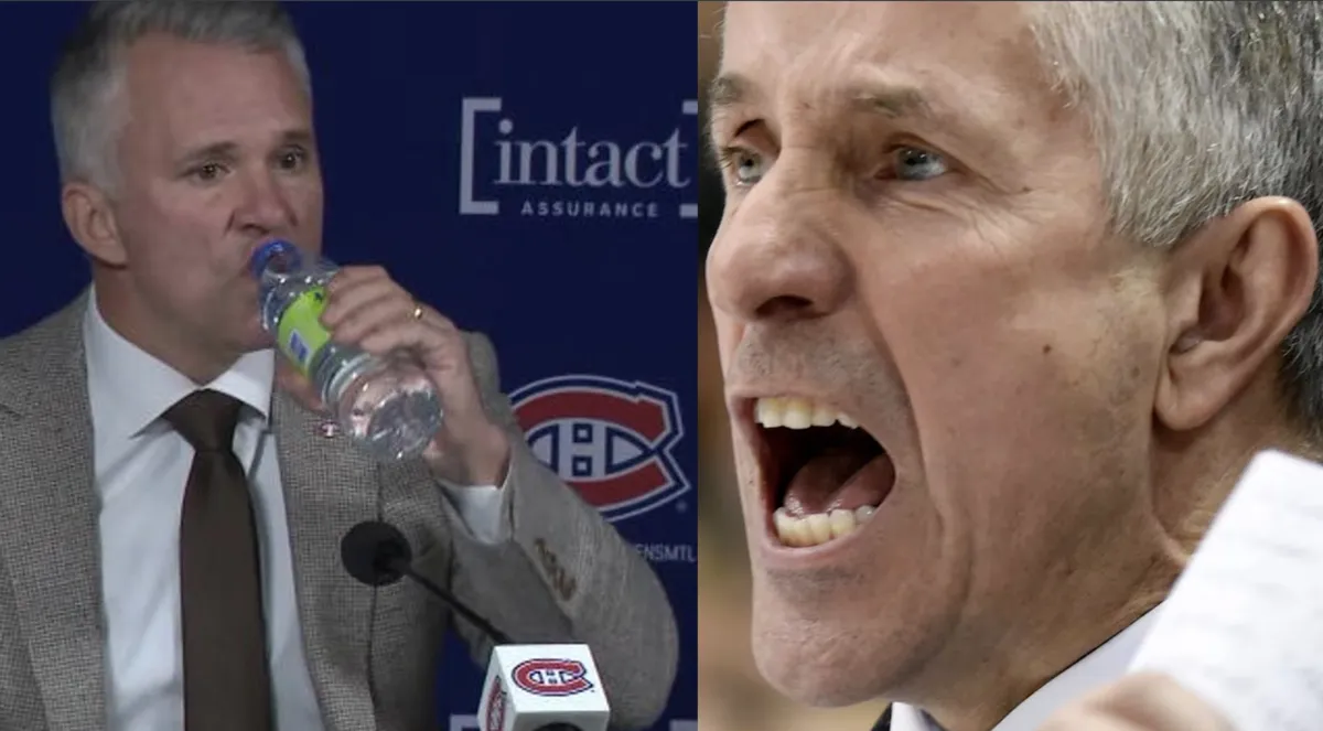 Sortie publique cinglante: Bob Hartley perd patience contre Martin St-Louis