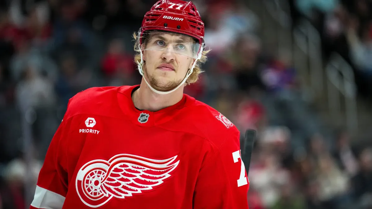 Surprise à Montréal: Kent Hughes connait le prix à payer pour Simon Edvinsson