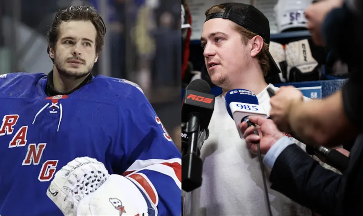 Transaction avortée à  Montréal: Samuel Montembeault à deux doigts de New York