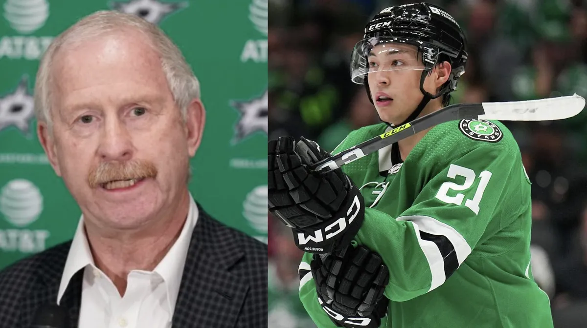 Transaction avortée: Jason Robertson rêve aux Canadiens de Montréal
