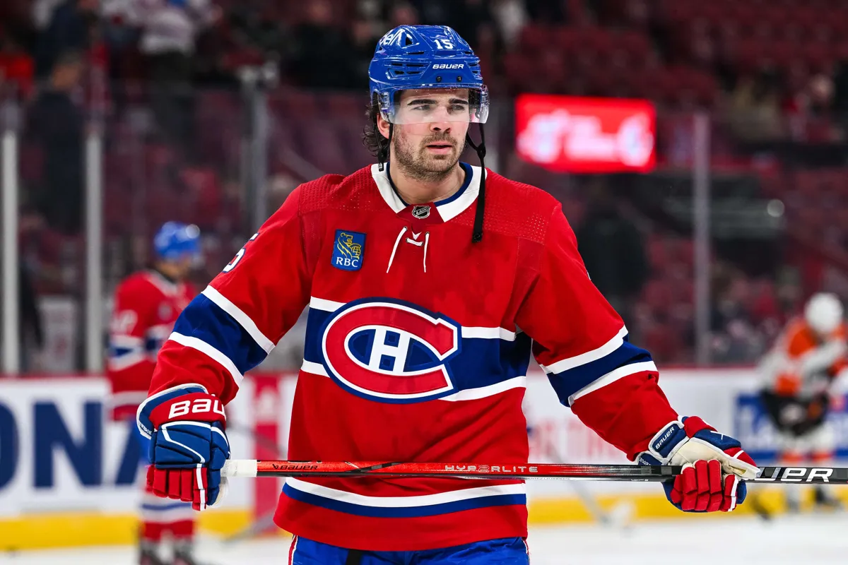 Transaction d'Alex Newhook: la porte s'ouvre pour une trahison
