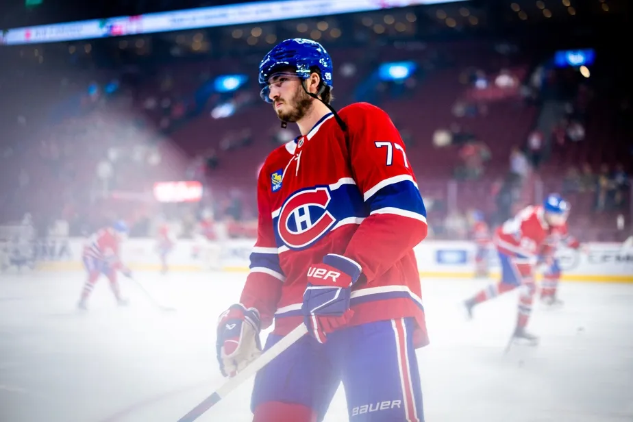 Transaction de Kirby Dach: une puissance de l’est appelle Montréal