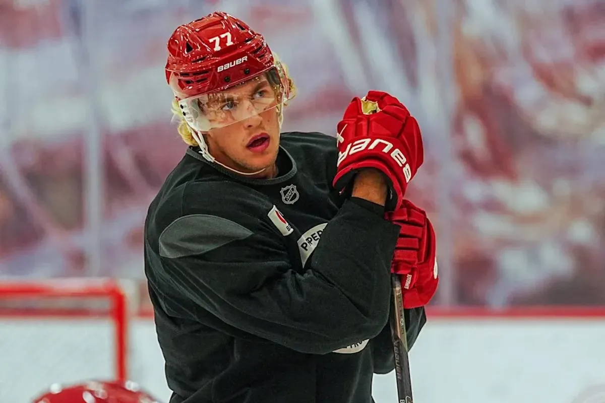 Transaction de Simon Edvinsson: l'offre des Blues est un coup de circuit