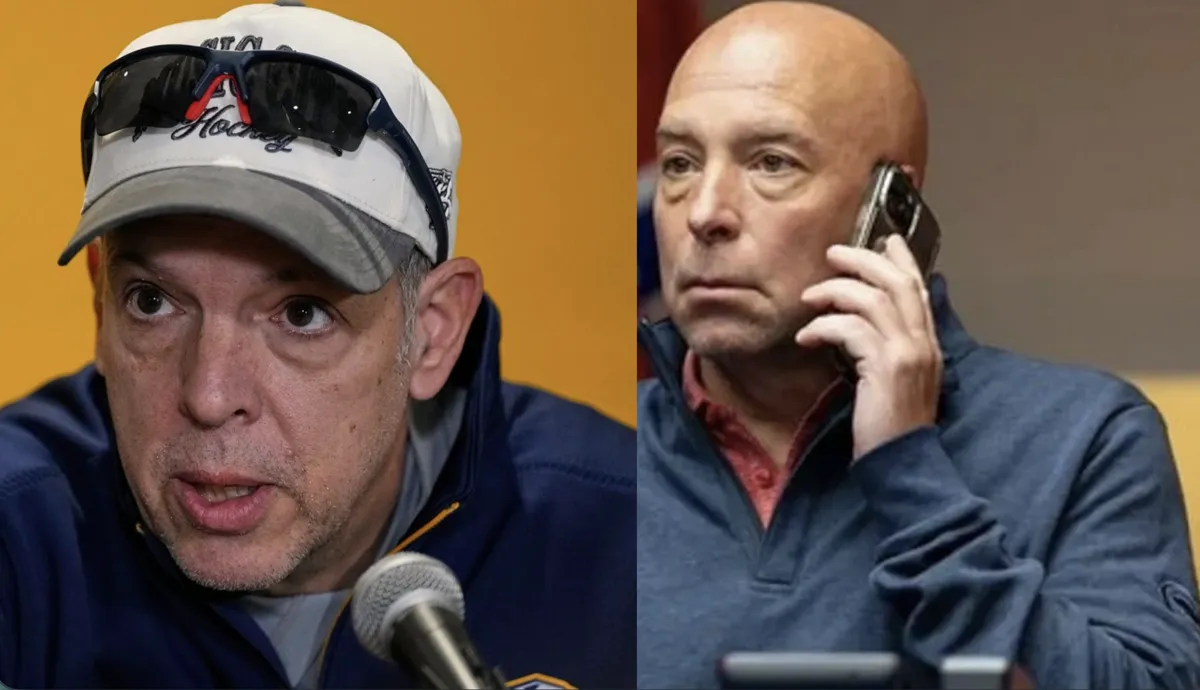 Transaction Montréal-Nashville: Kent Hughes échange le mauvais défenseur