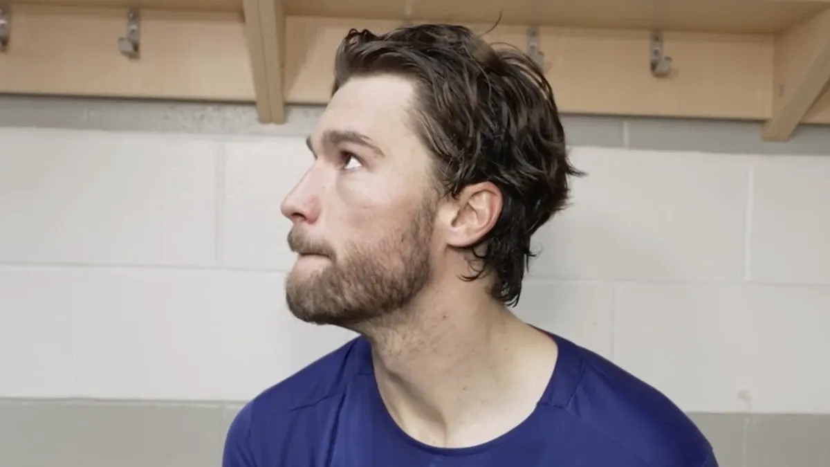 Tristesse pour Jonathan Drouin: une journée noire pour lui et sa famille