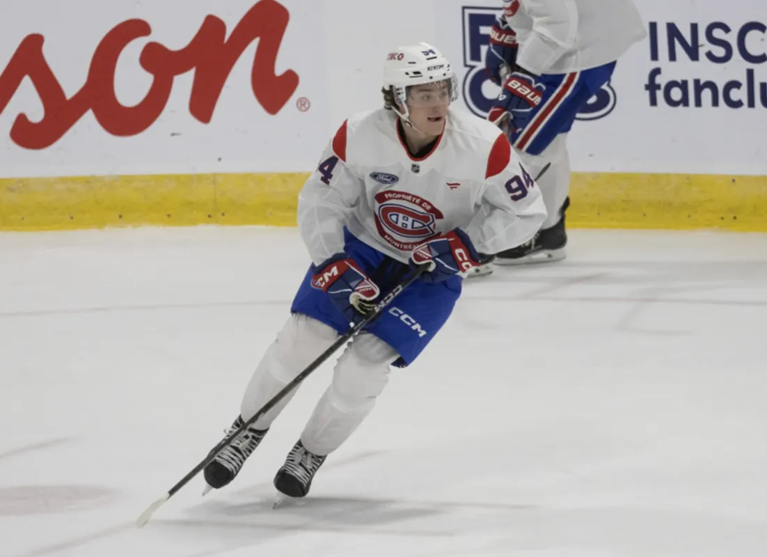 Un revenant débarque : Bryce Pickford pourrait tout changer à Laval