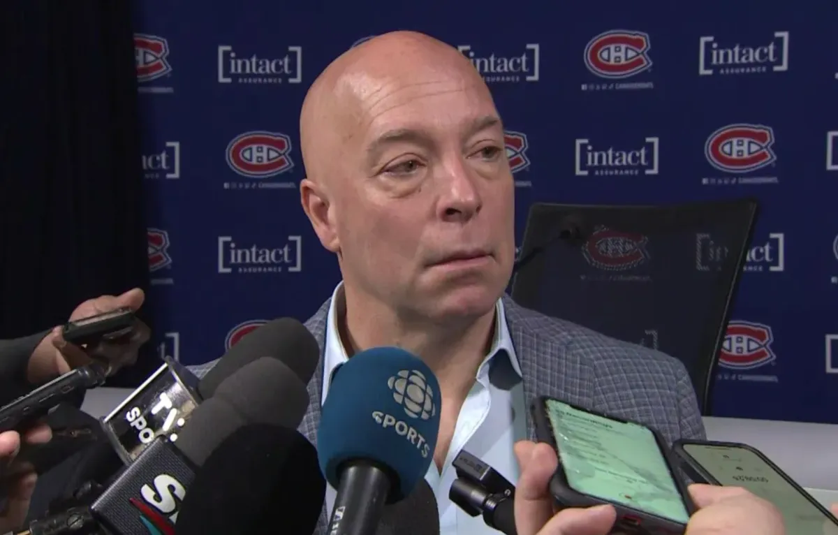 Une bourde à 11 millions de dollars: Kent Hughes a perdu la tête