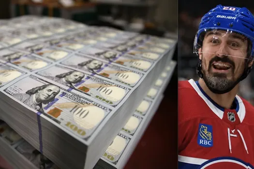 2 millions de dollars en fumée: le malaise Chris Kreider grandit