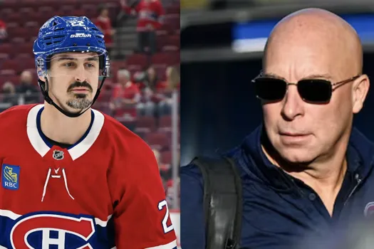 5,15 millions de dollars en poche : la honte Chris Kreider frappe Kent Hughes