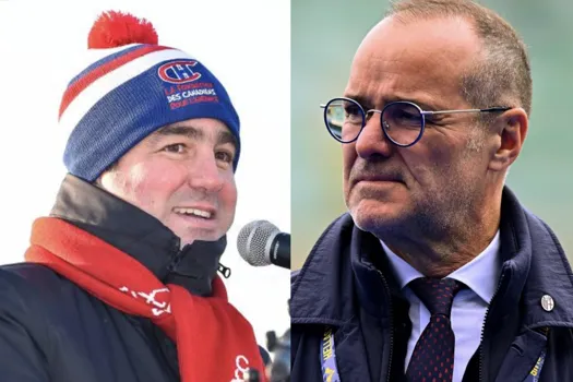 Achat du CF Montréal: Geoff Molson lance une bombe médiatique
