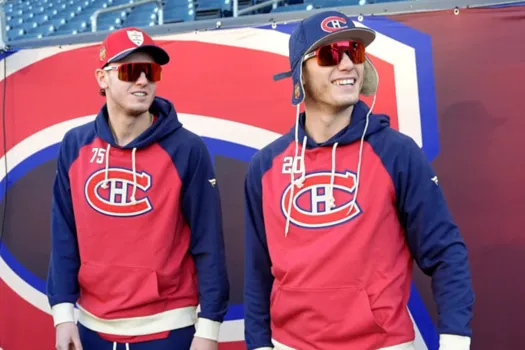 Activité hors glace : Les joueurs du Canadien font un aveu troublant sur Jakub Dobeš