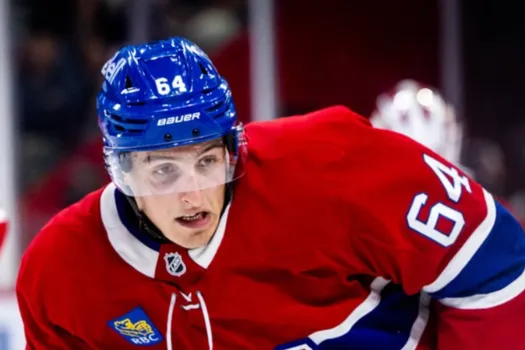 Affront public à Sportsnet: le pire cauchemar est arrivé pour David Reinbacher