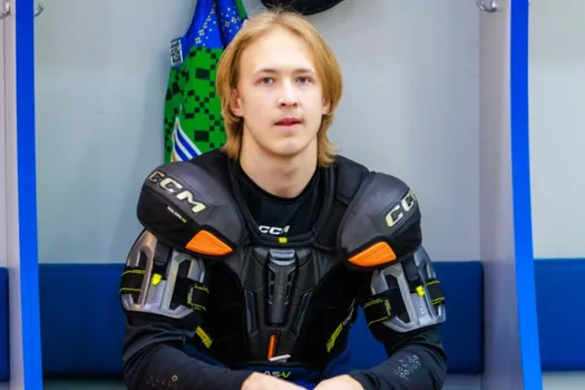 Alerte chez le Canadien : Alexander Zharovsky vient de forcer Kent Hughes à réfléchir sérieusement