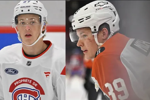 Alexander Zharovsky à Philadelphie: le plan de Daniel Brière est dévoilé