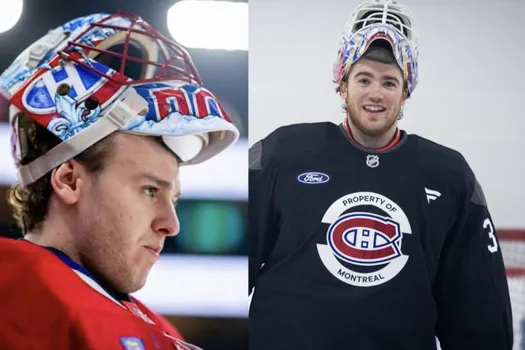 Annonce de Martin St-Louis: Jacob Fowler est le nouveau gardien numéro un du Canadien de Montréal