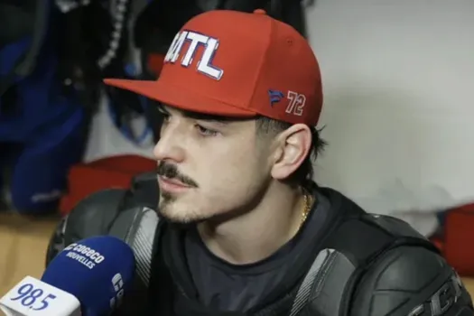 Arber Xhekaj avec les Flyers de Philadelphie: la dernière chance de Daniel Brière