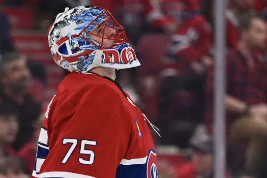 Attitude déplacée: Jakub Dobes veut se sortir de Montréal