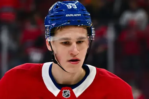 Blessure d'Ivan Demidov: deux parties du corps sont affectées