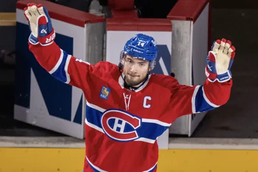 Catastrophe à Montréal: la blessure de Nick Suzuki est dévoilée