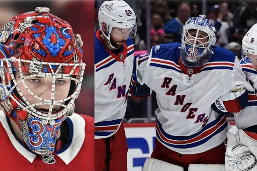 Catastrophe chez les Rangers : Samuel Montembeault prépare ses valises pour New York