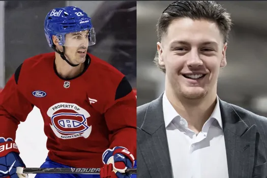 Changement majeur à Montréal: Zachary Bolduc écarte Chris Kreider