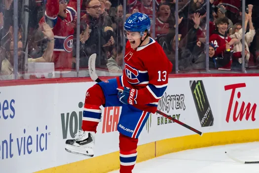 Cole Caufield le sous-payé du samedi soir