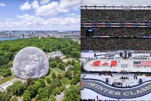 Confirmation majeure au Parc Jean-Drapeau : le Canadien de Montréal prépare une Classique Héritage historique