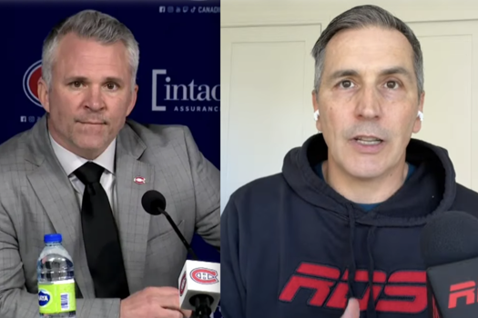 Confrontation à Martin St-Louis : Marc Denis lance un message explosif qui fait réagir