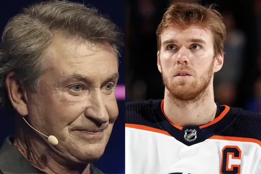 Connor McDavid à Montréal: Wayne Greztky répond aux rumeurs