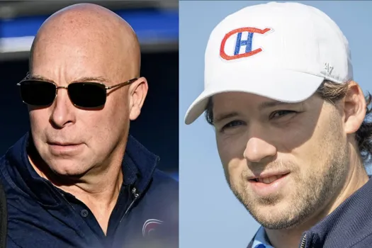 Contrat de Josh Anderson: Kent Hughes a irrité l'agent de l'attaquant