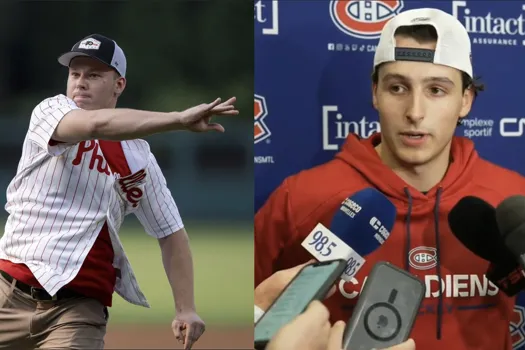 Controverse Montréal-Philadelphie: David Reinbacher est réclamé chez les Flyers