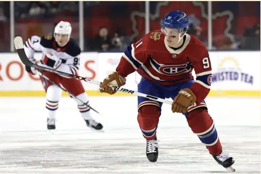 Coup dur dans les négociations Montréal-Détroit: l'effondrement d'Oliver Kapanen plombe Kent Hughes