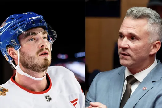 Décision incompréhensible : Kirby Dach reçoit un traitement de faveur de Martin St-Louis