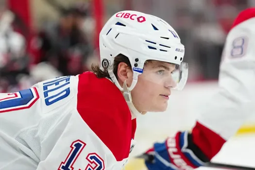 Demande de transaction: le message cinglant de Cole Caufield à Kent Hughes