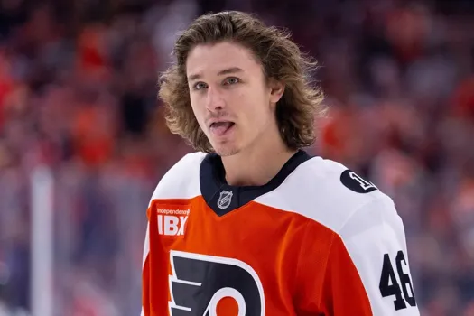 Descente aux enfers pour Trevor Zegras: Martin St-Louis avait raison