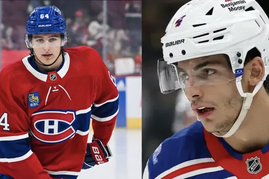 Échange d’un défenseur droitier: Kent Hughes reçoit une leçon de New York