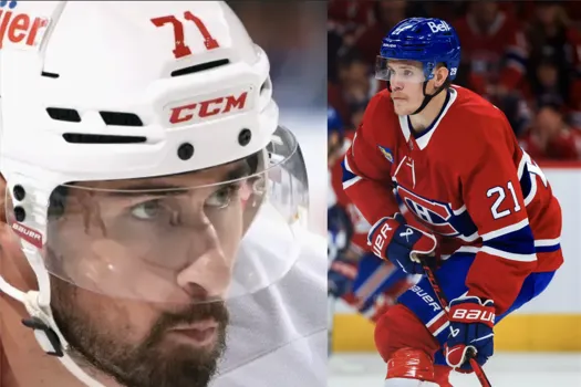 Éléments de Montréal offerts à Détroit pour Dylan Larkin: 2 attaquants, un défenseur, deux choix et...