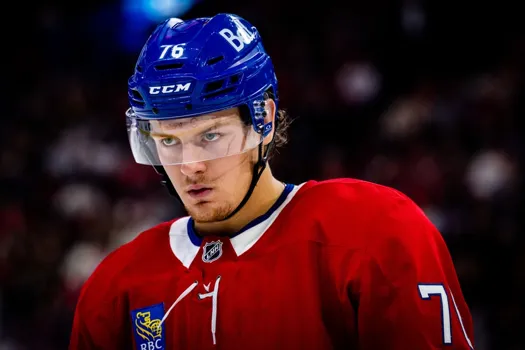 Faute grave: l’arbitre vole les Canadiens devant un Centre Bell en furie