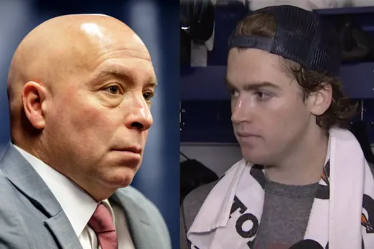 Frustration publique de Jacob Fowler : le goût amer envers Kent Hughes