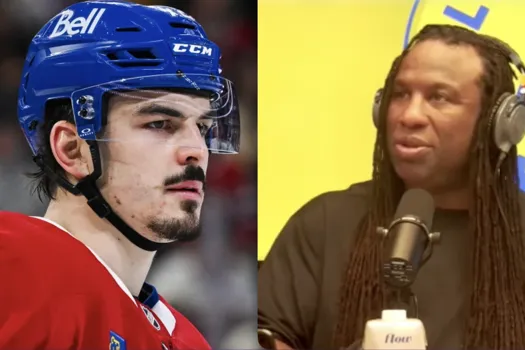 Georges Laraque choisit son camp : Arber Xhekaj directement visé