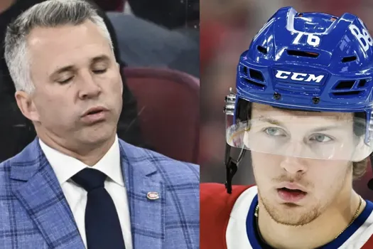 Geste de Martin St-Louis: Zachary Bolduc ne mérite pas ce manque de respect