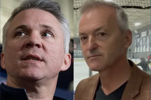 Grave problème derrière le banc: Dany Dubé voit rouge contre Martin St-Louis