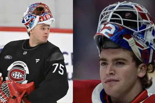 Jacob Fowler envoie Jakub Dobeš au banc : Martin St-Louis lance un message inquiétant