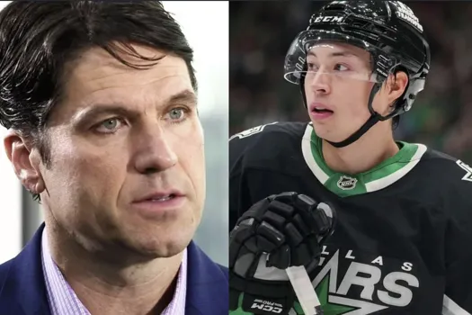 Jason Robertson avec le Canadien de Montréal: Pat Brisson fait une grande annonce