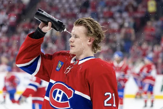 Kaiden Guhle à Columbus: le défenseur apprend le pire