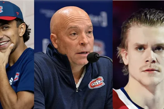 Kent Hughes protège son intouchable chouchou : Kaiden Guhle est sur le marché