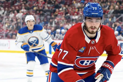 Kirby Dach salit le chandail des Canadiens de Montréal: une honte sans précédent